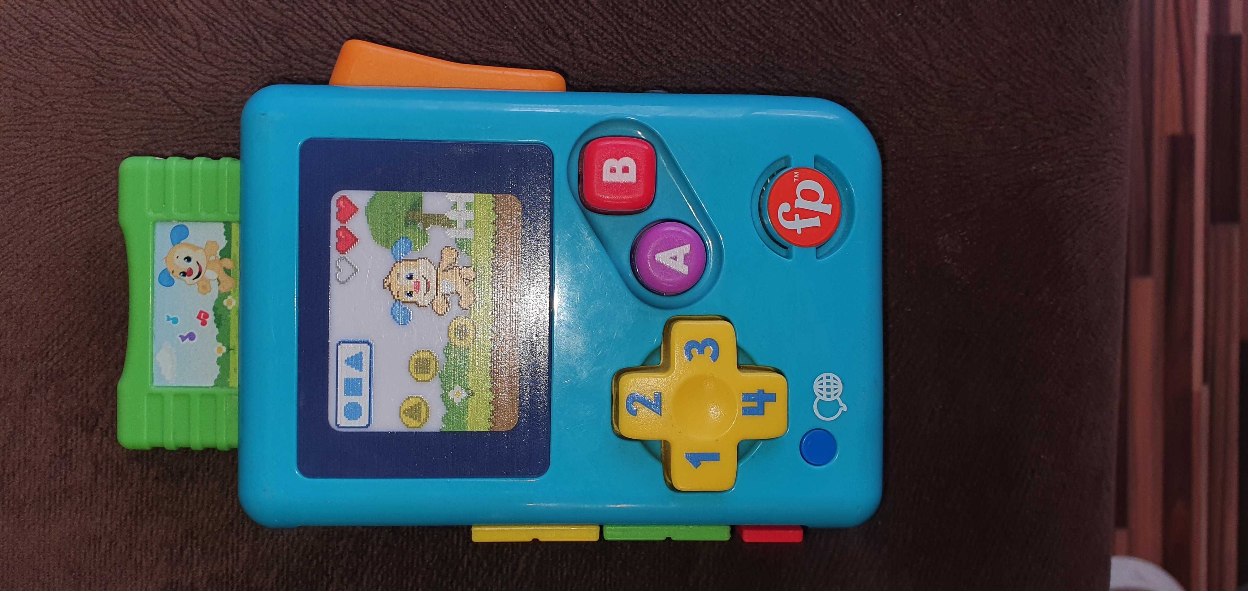 Музикални играчки на Fisher price