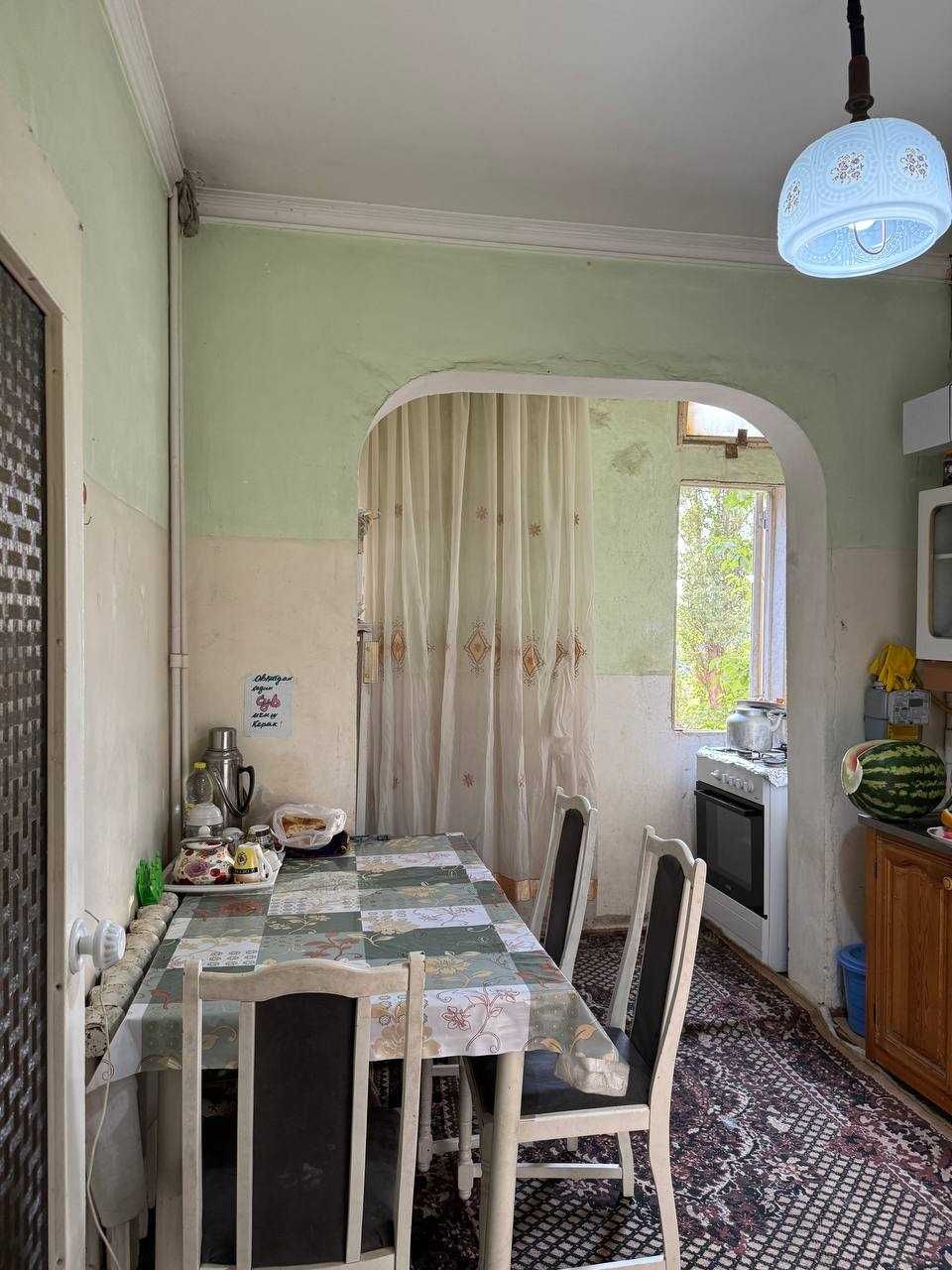 Продаётся 1 комнатная квартира (Срочно) м-в Водник 1/2/9