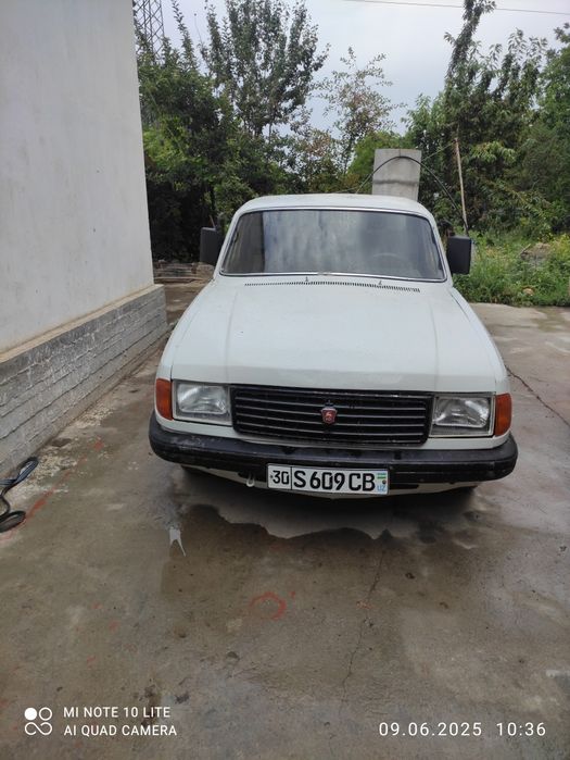 Волга пекап срочо