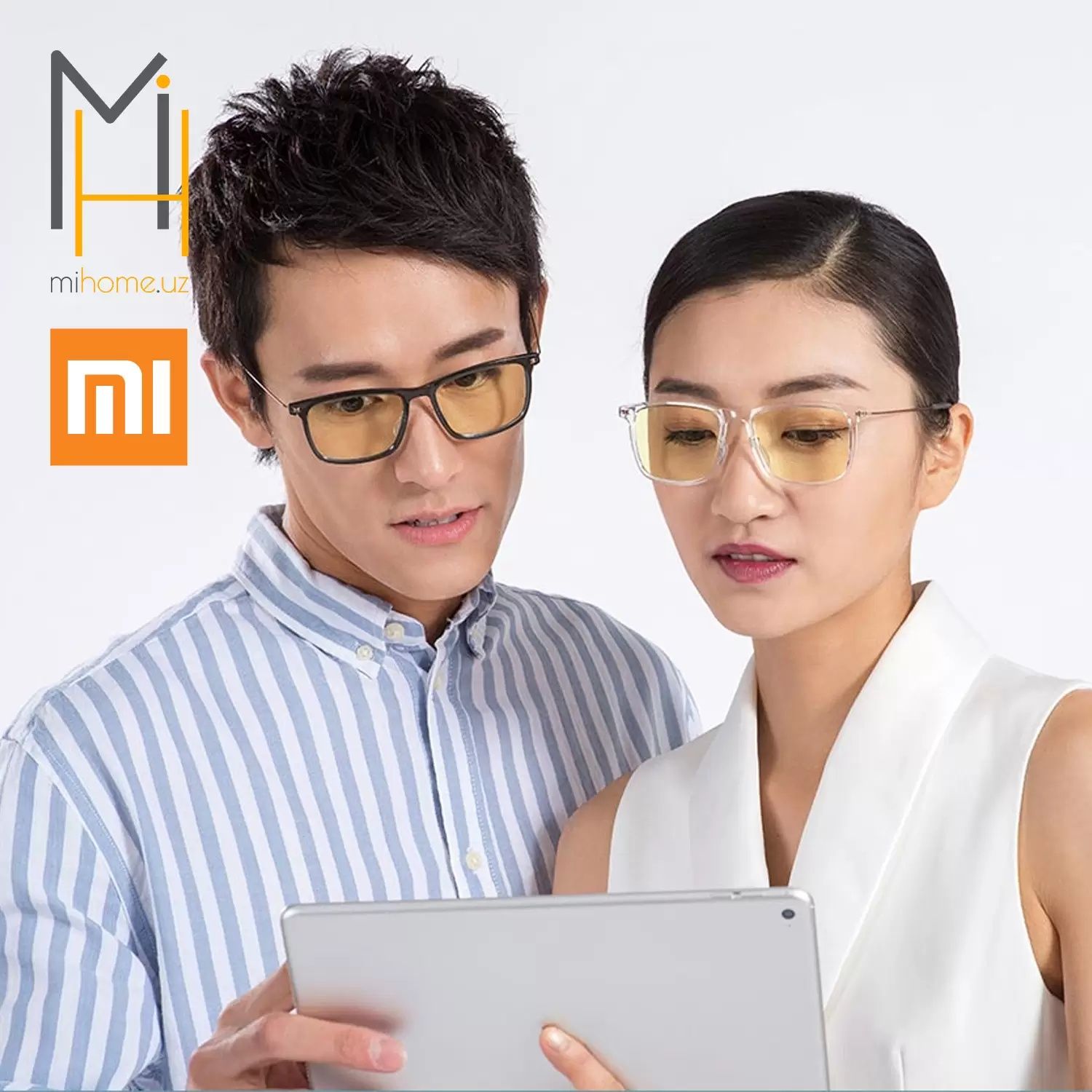 Компьютерные очки Xiaomi MiJia Anti-Blue Goggles Pro