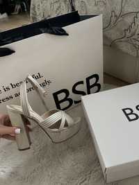Нови маркови сандали на ток BSB по модел aquazzura