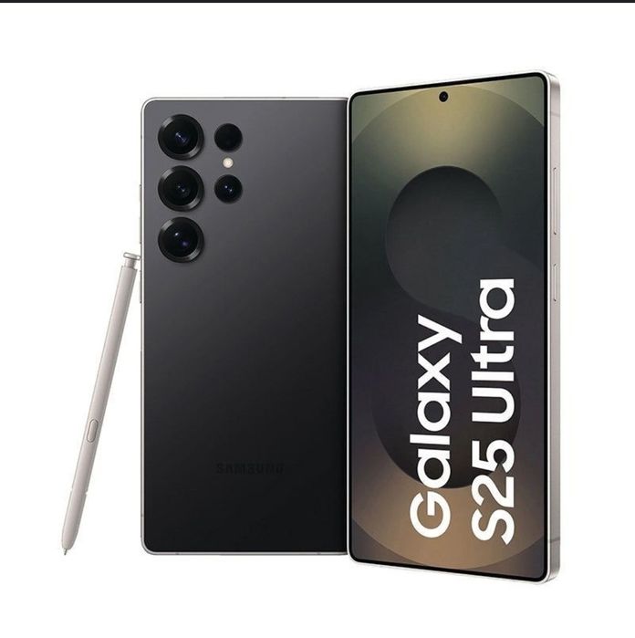 Samsung Galaxy S25 ultra 256
