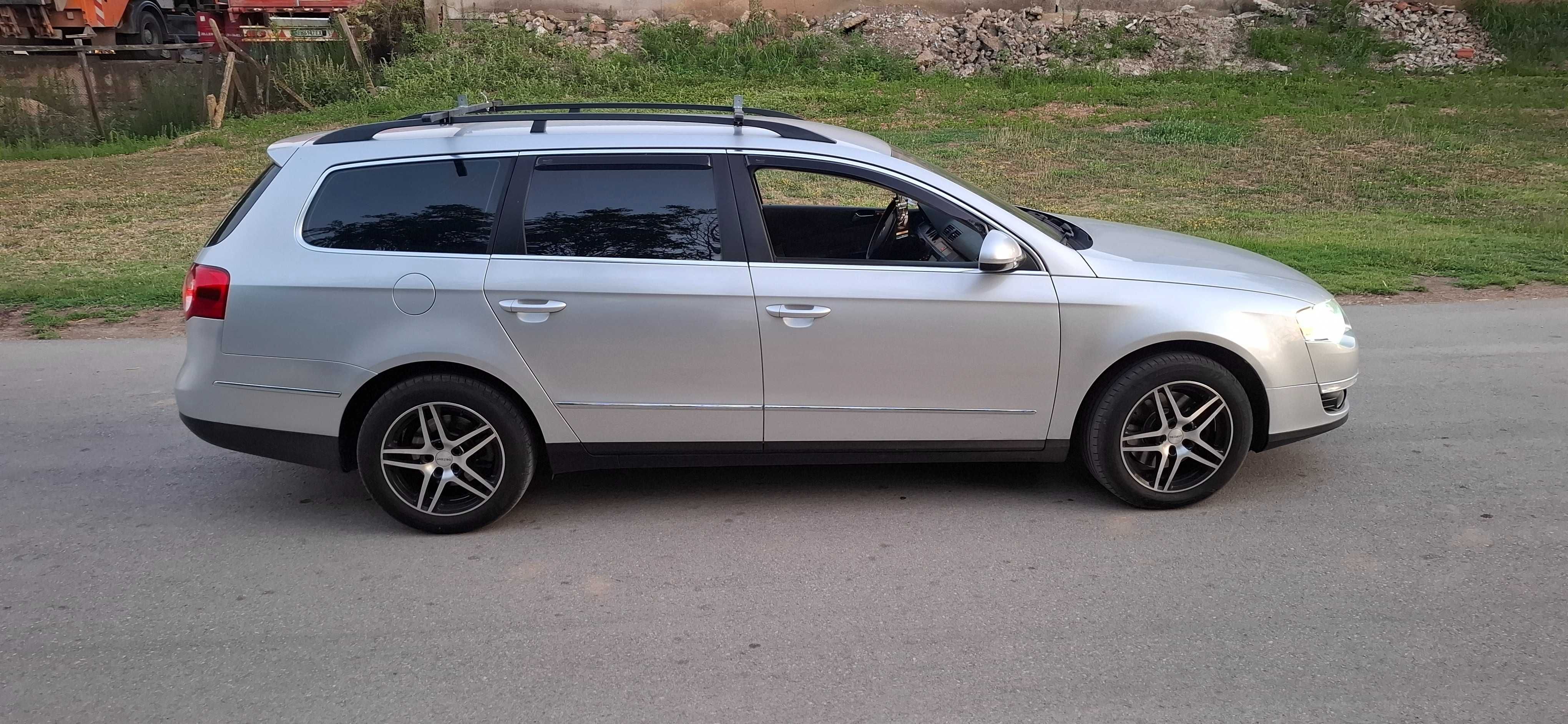 Vw Passat B6 2.0 PD. BMP