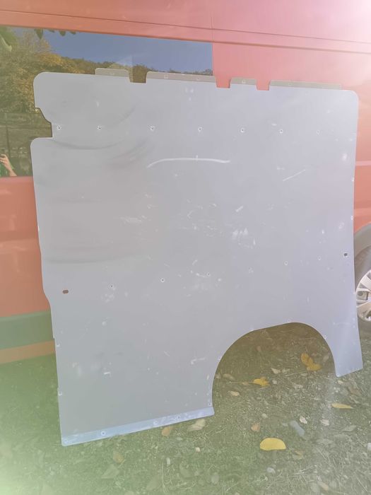 Jumper Boxer Ducato интериорни кори