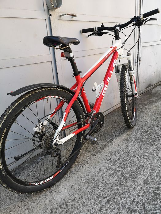 Bicicleta Bulls king boa  S mtb hardtail suspensie remote shimano sr