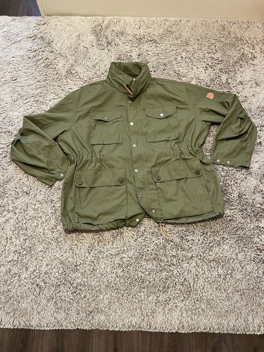 Fjallraven x Acne Studios Raven-оригинално мъжко яке