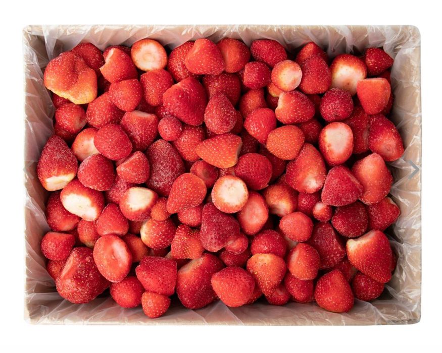Клубника (замороженная )