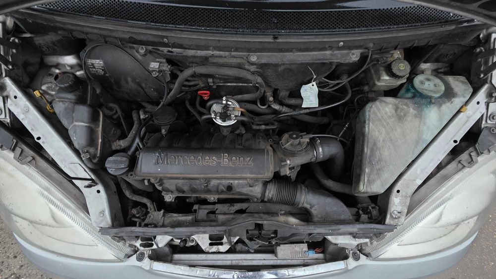 Vând Mercedes Benz A 170 CDI, W168 - Funcțional / Programul Rabla