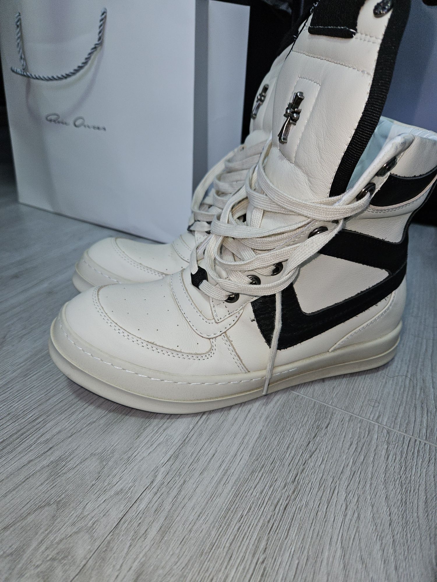 Rick Owens Dunks