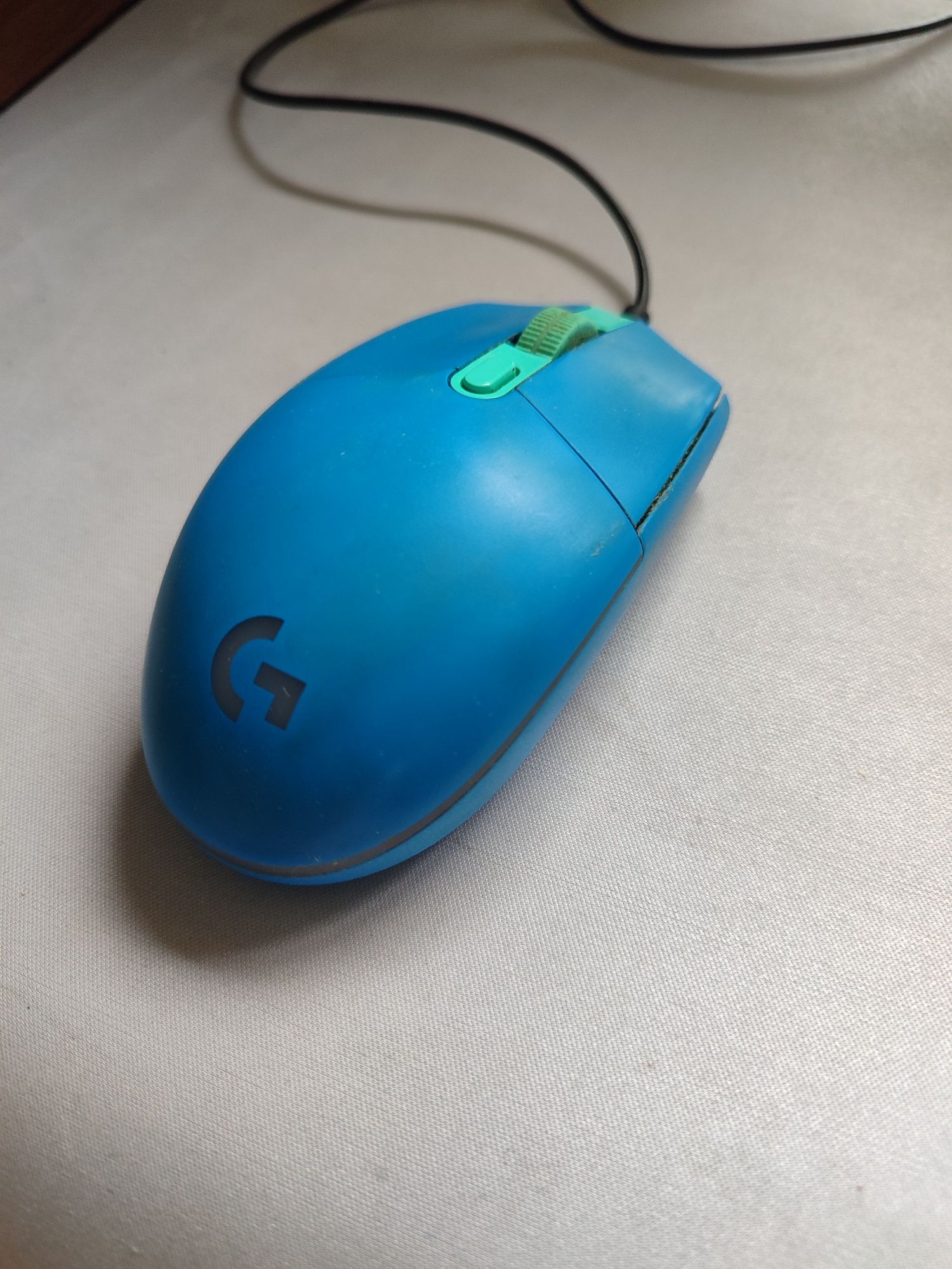 мышка Logitech g102