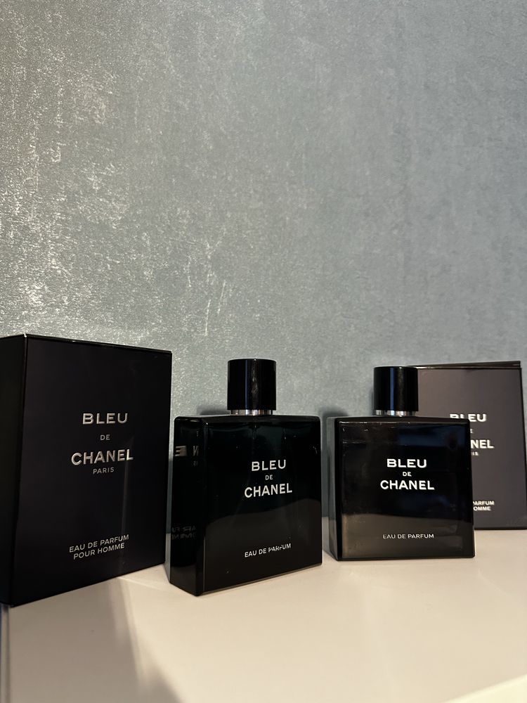 Мъжки парфюми на CHANEL и DIOR