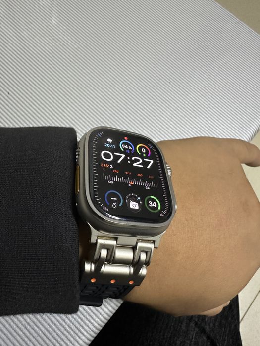 Продаю Apple watch ultra 2