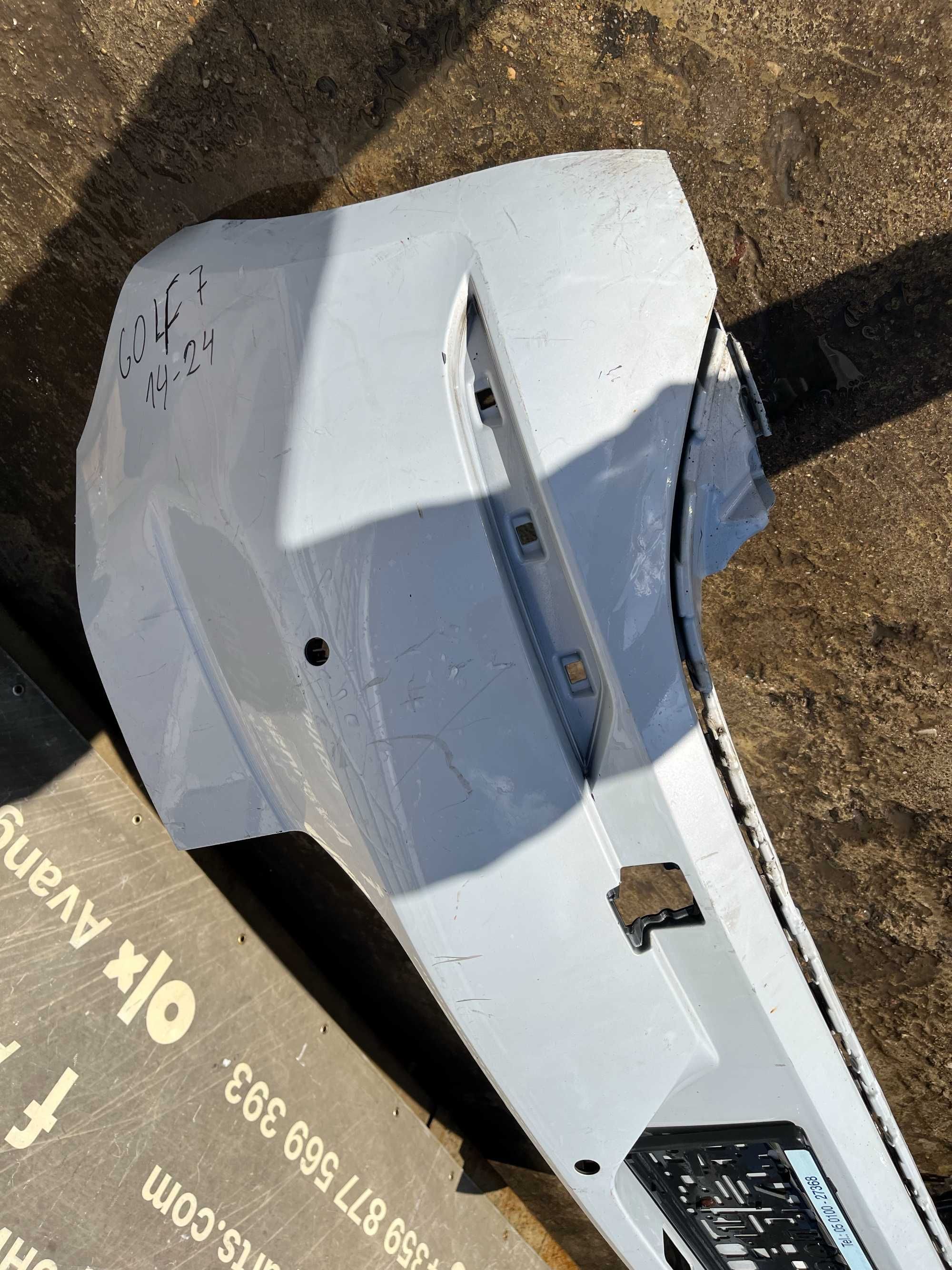Броня VW Golf 7 комби 3бр