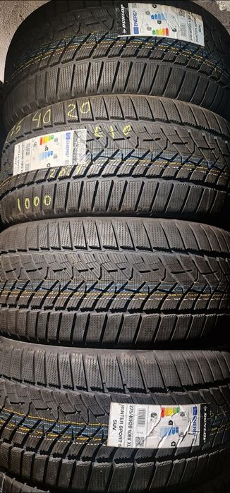 Anvelope iarna Noi 275 40 20 / 295 30 20