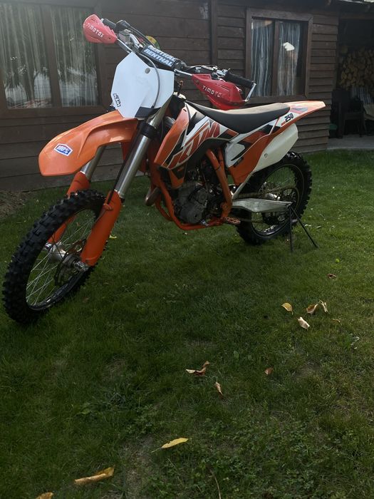 Ktm sxf 250 2015