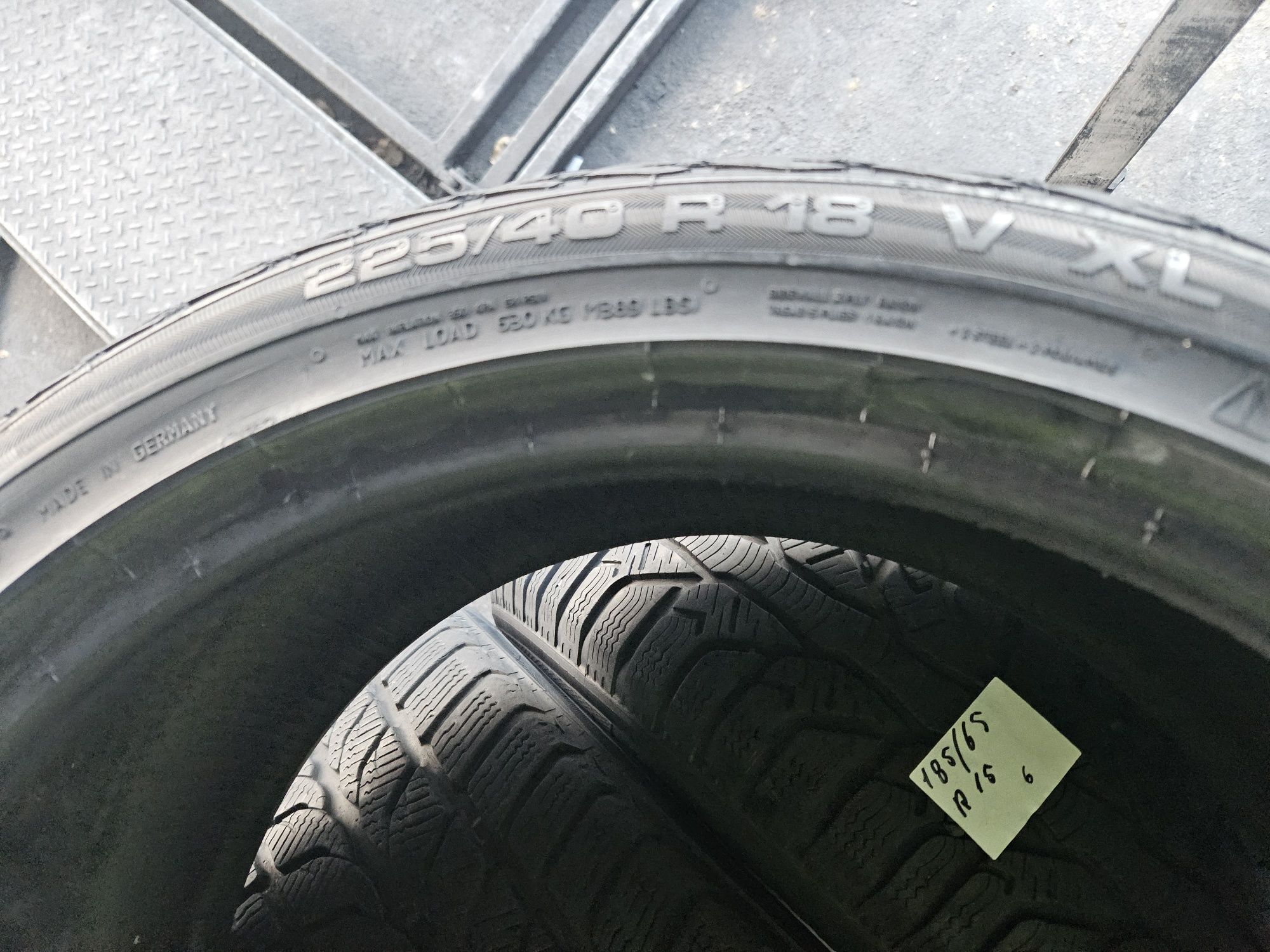 Anvelope MS 225/40R 18.