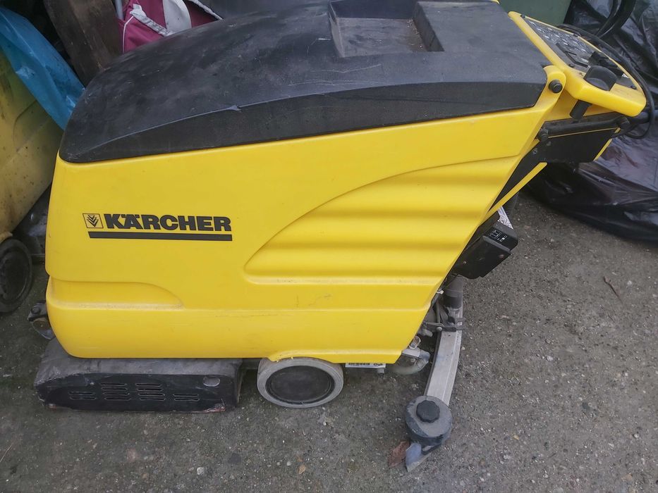 Karcher IPX3 BD/BR 530 XL Scrubber
