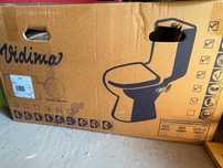 Set WC cu vas si capac Vidima Ulysse S