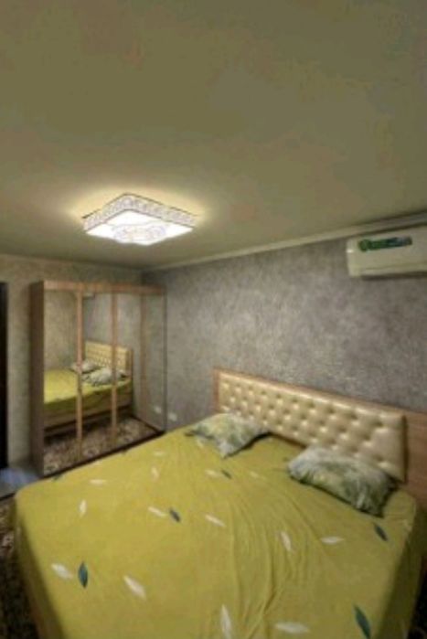 Chilonzor metro arenda kvartira  2/2/4