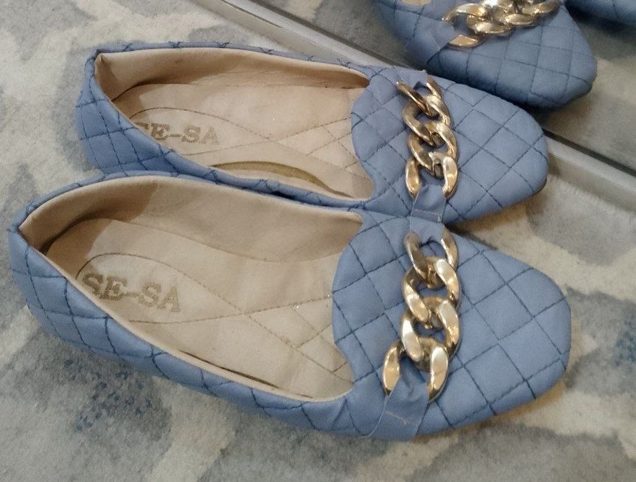 Oyoq kiyim tufli yangi