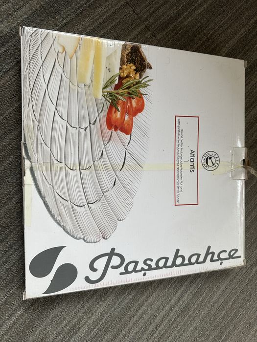 Тарелка Pasabahce