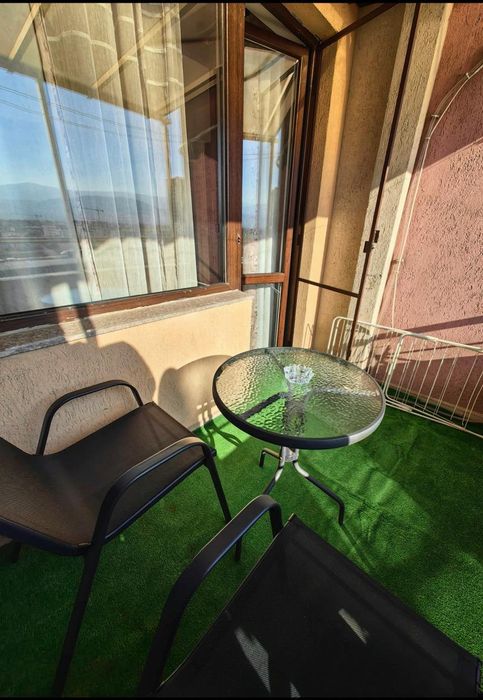 Южен ДВУСТАЕН апартамент в кв. Кючук Париж