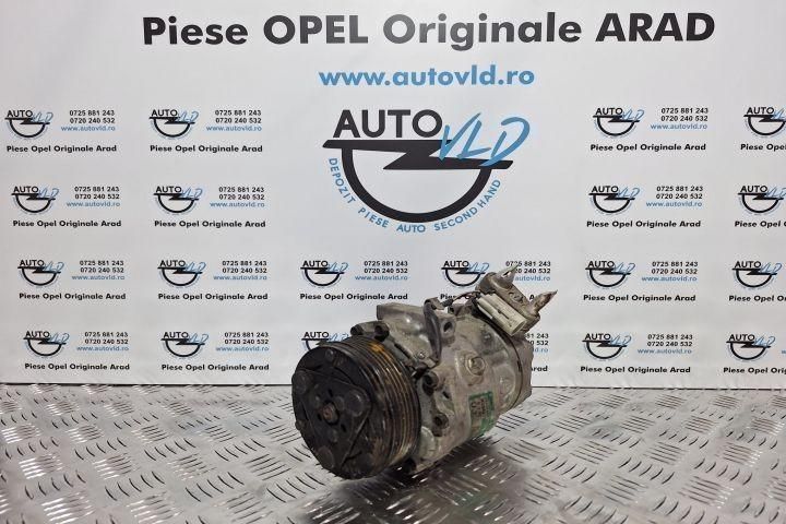 Compresor clima Opel Astra G