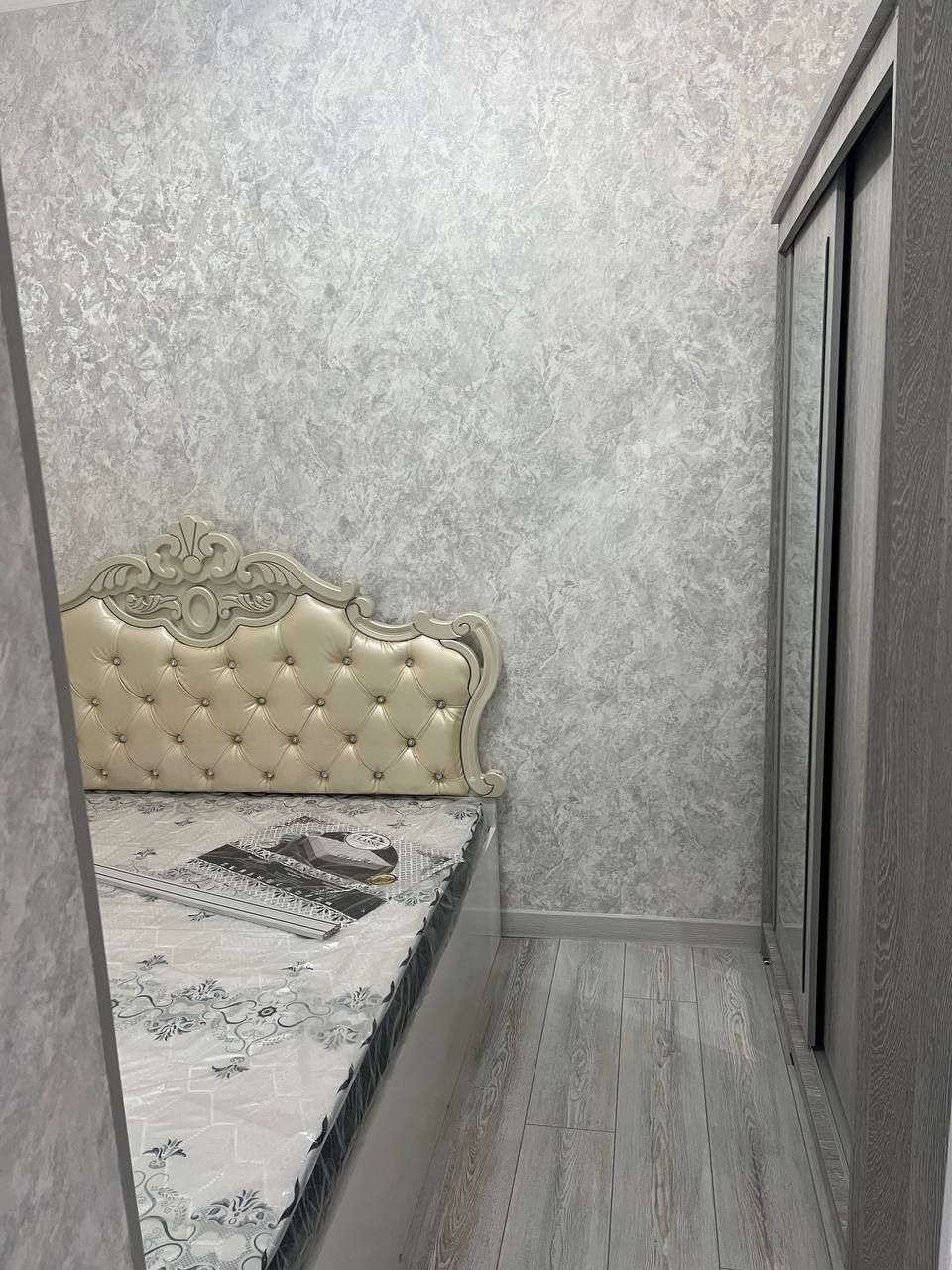 1в2/1/4 ТТЗ-4 Корзинка.Балкон 2*3.Не торец.S=38м²Ремонт,мебель,тех-ка