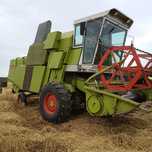 Claas mercator 70
