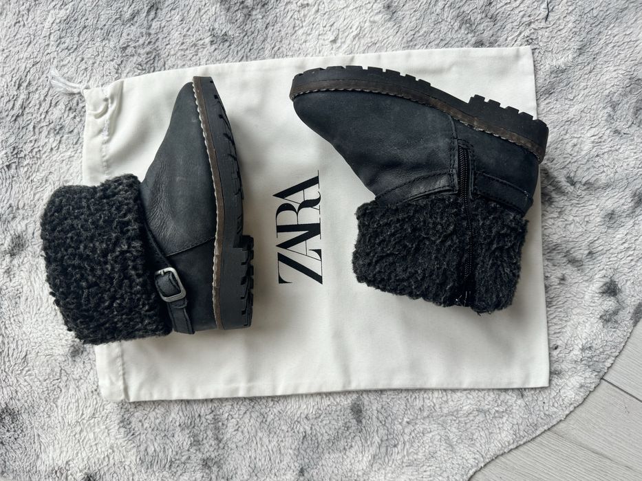 Ботушки ZARA 23н.