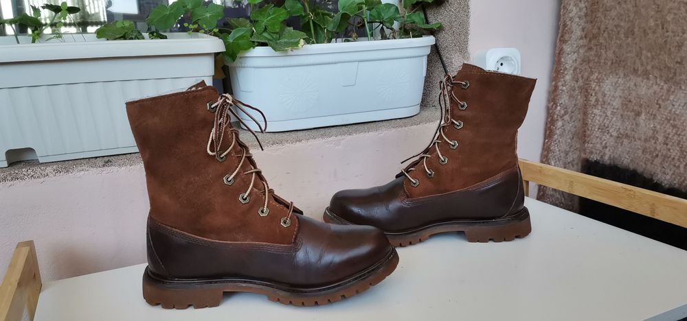 Ботуши Timberland 37 н.