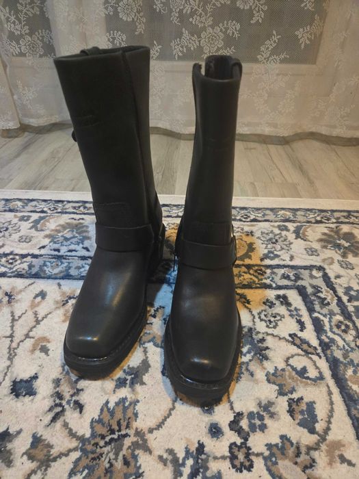 Bocanci femei Harley Davidson originale