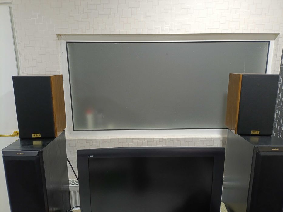 Озвучителни тела / Тонколони