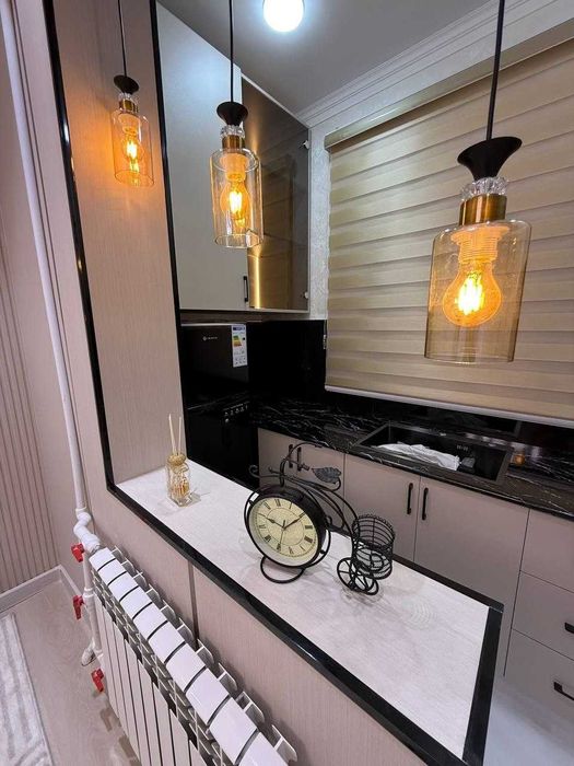 Ц-Квартал Панель 1в2/4/5 балкон 1,5/3 меб+тех Ориентир Метро М Улугбек