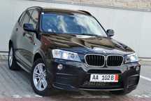 BMW X3 BMW X3/2013/Xdrive/M pachet/automat