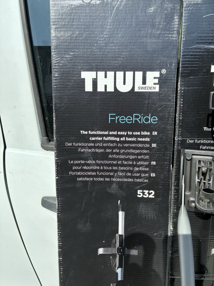 Багажник Стойка за велосипеди Thule Freeride 532