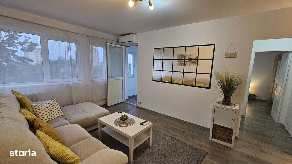 Vand apartament 2 camere Titan parc IOR/Mall Park Lake