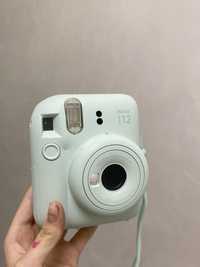instax mini 12 фотоаппарат