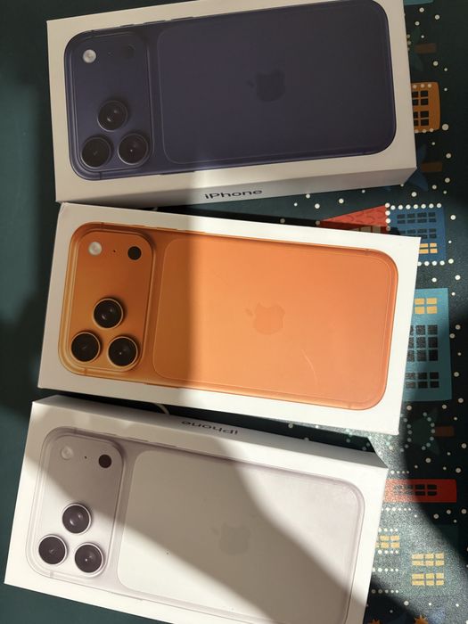 vand 3 iphone 17 pro max