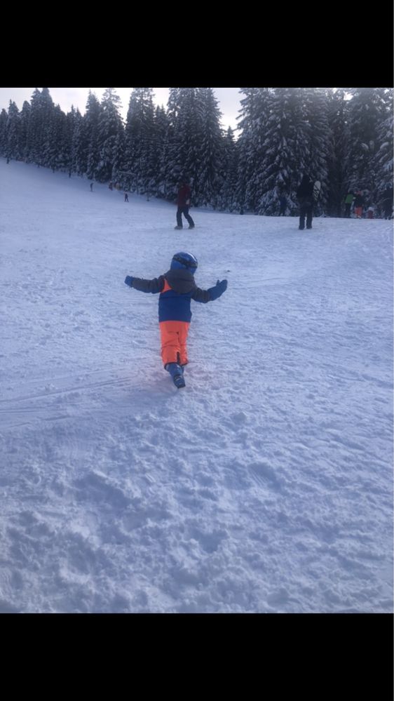 Costum ski snoxx copii