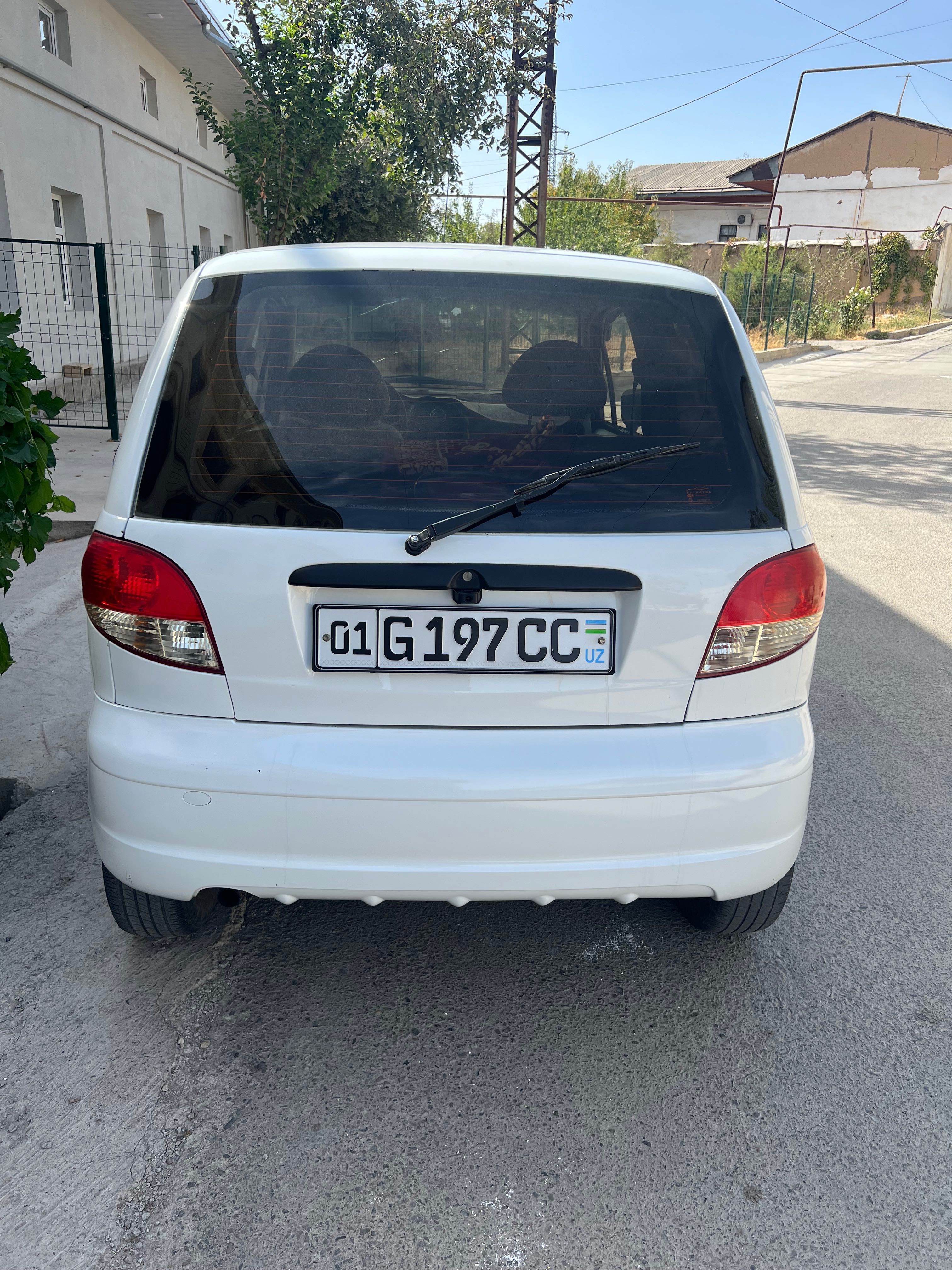 Matiz Mx 3 talik 2012 yil prastoy