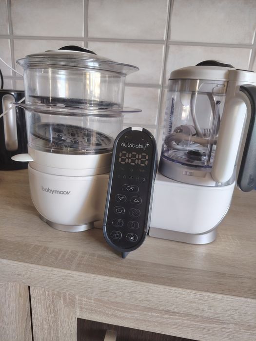 Robot multifuncțional BABY Nutribaby