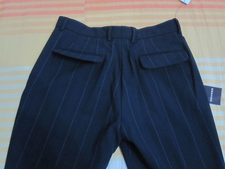 Pantaloni superbi Devrend Fringuant(barbati)NOI,marimea 44(L)-ieftini