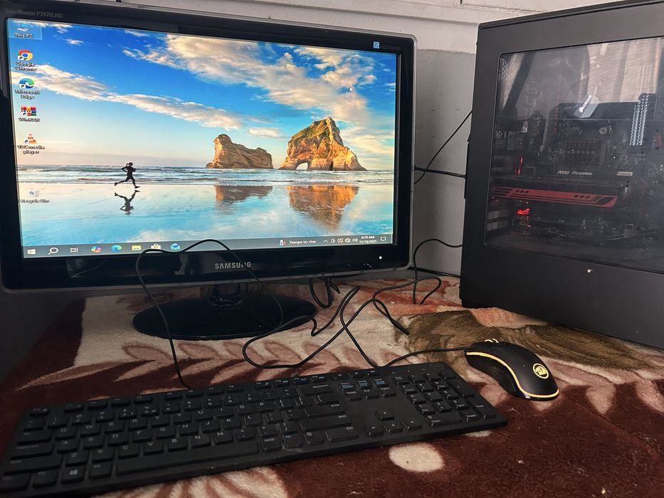 Calculator PC Gaming complet