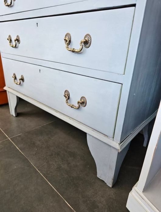 Винтидж писалище състарено в Рустик стил!