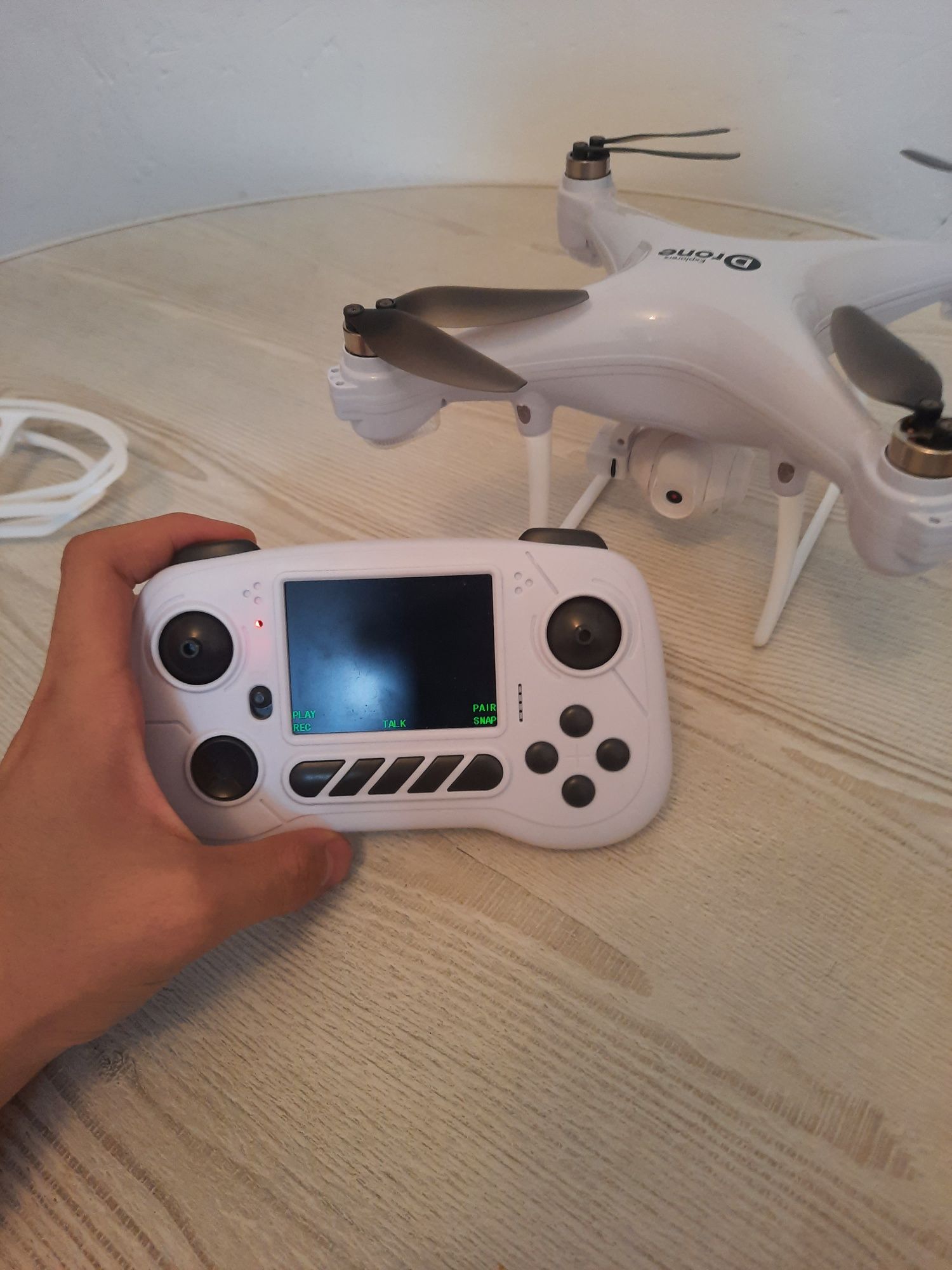Dron camera90***