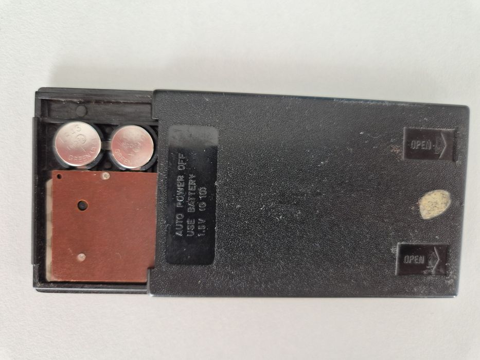 Calculator elctric mini- Truly 827 vintage