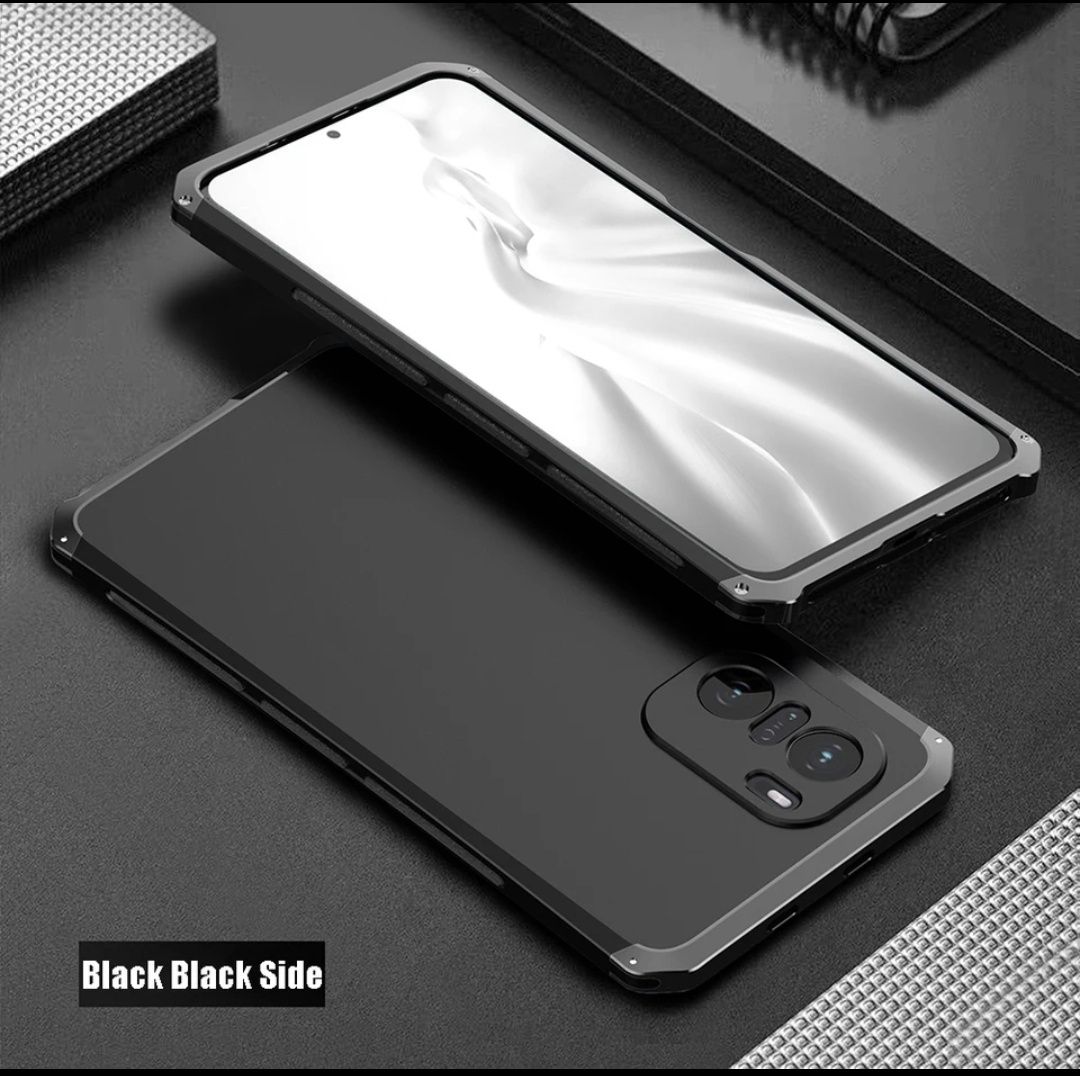 Чехол ELEMENTCASE Solace на Poco F3 Поко Ф3