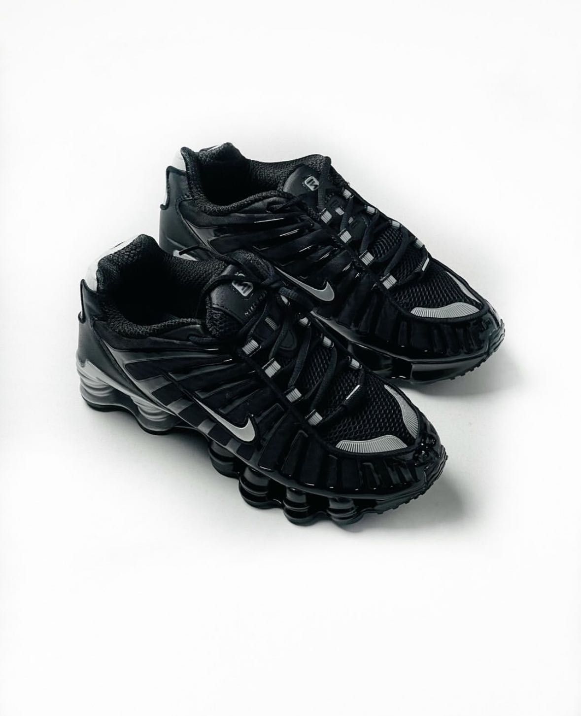 NIKE SHOX ‘Black White’ 40,41,42,43,44,45