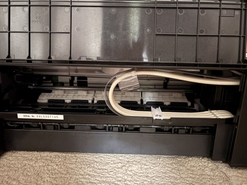 Epson L121 принтер